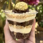 Copo Ferrero Rocher