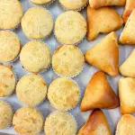 10 Salgados Assados