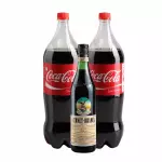 Combo Fernet Branca 750ml + Coca