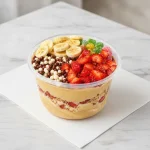 Pote com 1 Litro de CUPUAÇU