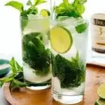 Classic mojito