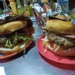 Hamburguesa Clásica Bimbollo