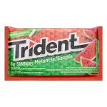 Chiclete Trident sabor Melancia 8g