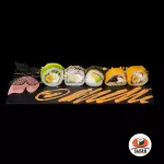50 Mixta Vegetariana