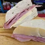 FIGAZZA JAMÓN Y QUESO
