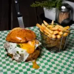 BAYOU SUNRISE BURGER