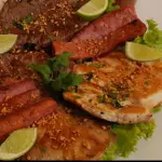 Churrasco misto