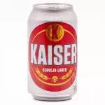CERVEJA KAISER LATA 350ML