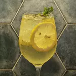 Limoncello Spritz