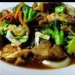 Chopsuey chinawok medio