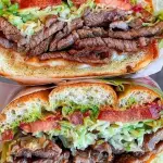Torta Arrachera