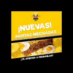 Papitas Mechadas