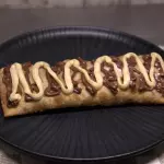 PASTEL NUTELLA COM NINHO