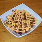 Bacon Cheese Fries