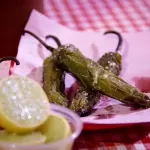 Chiles Toreados