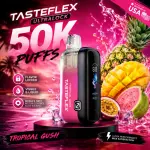 Taste- Tropical Gush 🍉🥭🍈