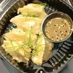 GIOZAS DE CERDO (AL VAPOR O FRITAS)