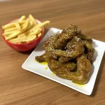 Alitas 12 pzas