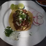 Taco de suadero