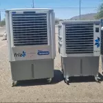 Cooler Portatil 100 mts2