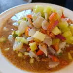CEVICHE DE PESCADO