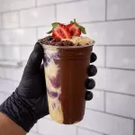 Monte seu açai