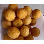 10 Bolinhas de queijo.
