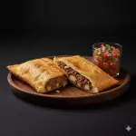 Carne e gueiroba