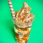 Caramelo Toffee Crocante 400ml