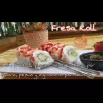 Fresa Roll