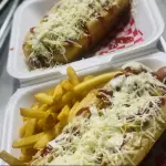 Combo Hot Dog jumbo