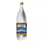 Agua con gas