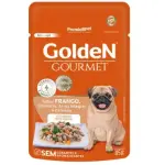Golden Cães Frango Sachê