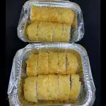 20 piezas tempuras