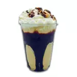 Malteada de Snicker
