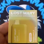 LostM- Pineapple Coconut Ice🍍🥥