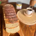PÃO DE FORMA