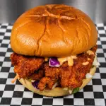 Chicken Slider