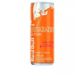 Red Bull Morango e Pêssego 250ml