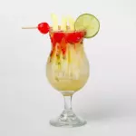 SODA FRUTOS AMARILLOS
