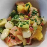 Ceviche Agridulce