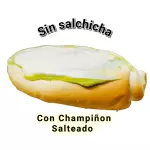 Completo Veget. Champiñon italiano