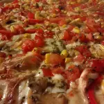 2 Pizza Mediana Extra