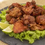 FRANGO A PASSARINHO
