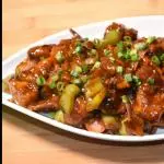 Manchurian Fish