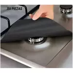PAPEL PROTECTOR DE ESTUFA X4