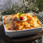 Escondidinho de Plátano