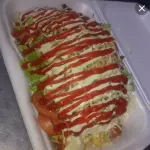 Salchipapas