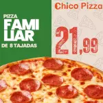 Promo peperoni (x1)