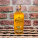 1/2 aguardiente amarillo manzanares